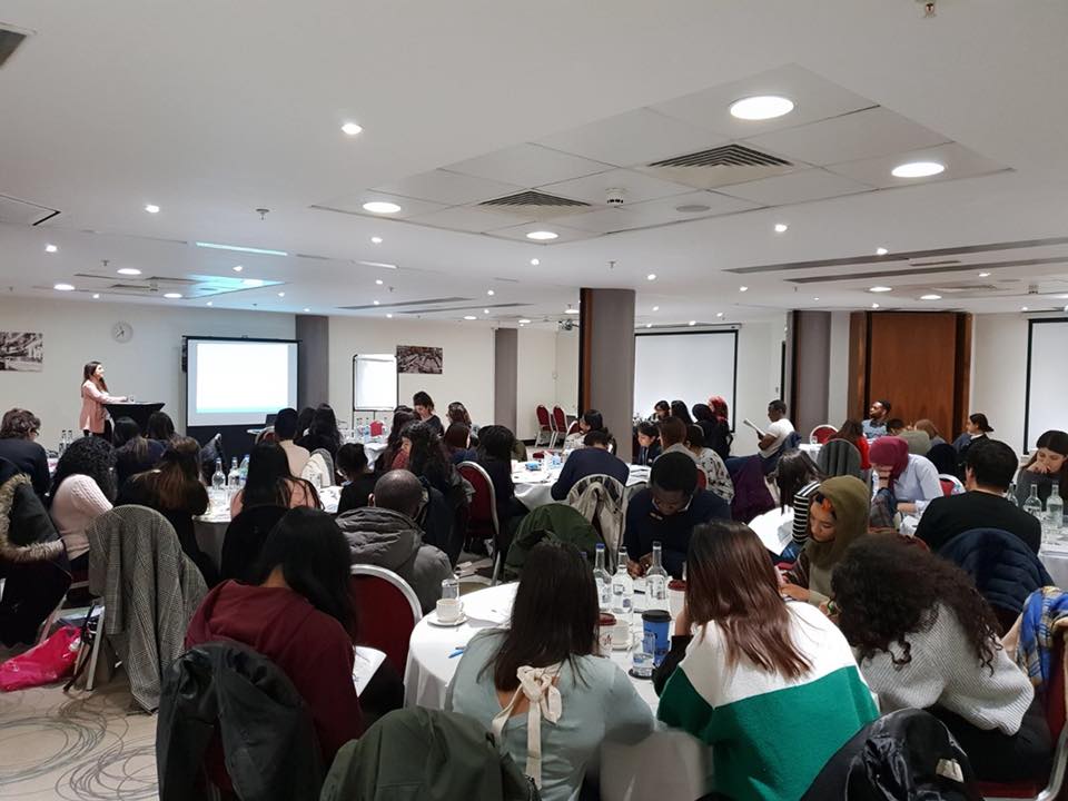 TeamPreReg's tweet photo. @CandDThomas cannot believe it was a year since we first met you at our course in London! #timeflies #preregtraining #innovation @HarviMann @mital_thakrar @Lokatf @modhvadia23 https://t.co/93tQKSt5nd