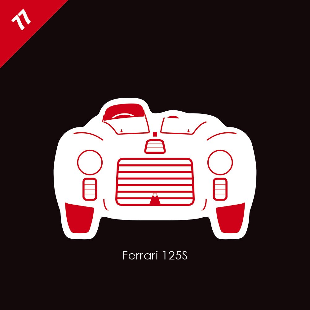 Ferrari 125S

#ferrari #ferrari125 #ferrari125s #125 #125s #car #illustration #carillustration #automotivearts #automotivedesign #cardrawing #carvector #車 #クルマ #イラスト #フェラーリ #フェラーリ125 #フェラーリ125s