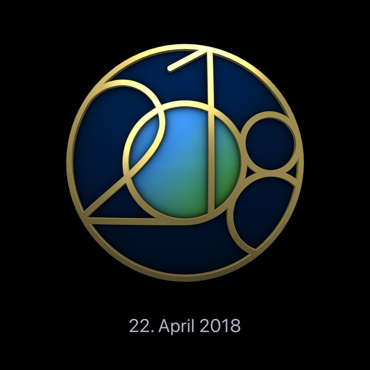 beatbyter's tweet image. 🌍 Mission Accomplished! #EarthDayChallenge #AppleWatch