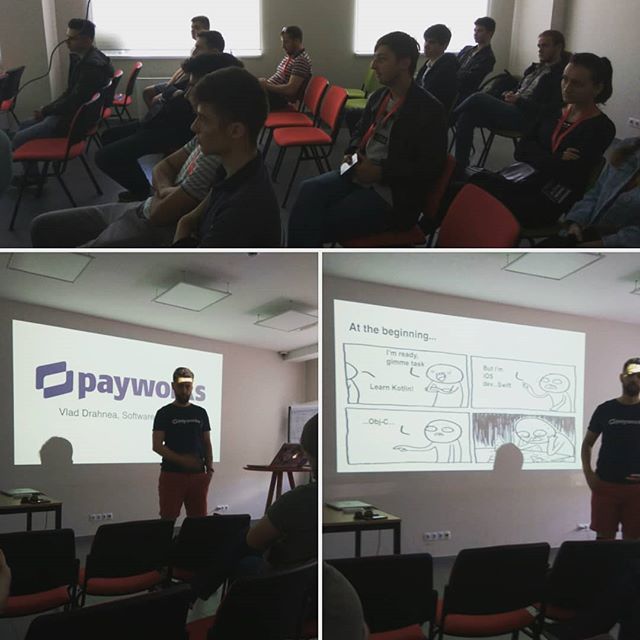 nikro_md's tweet image. Kotlin part 1 of 2 @ #opensourcemoldova ift.tt/2HE6fHL