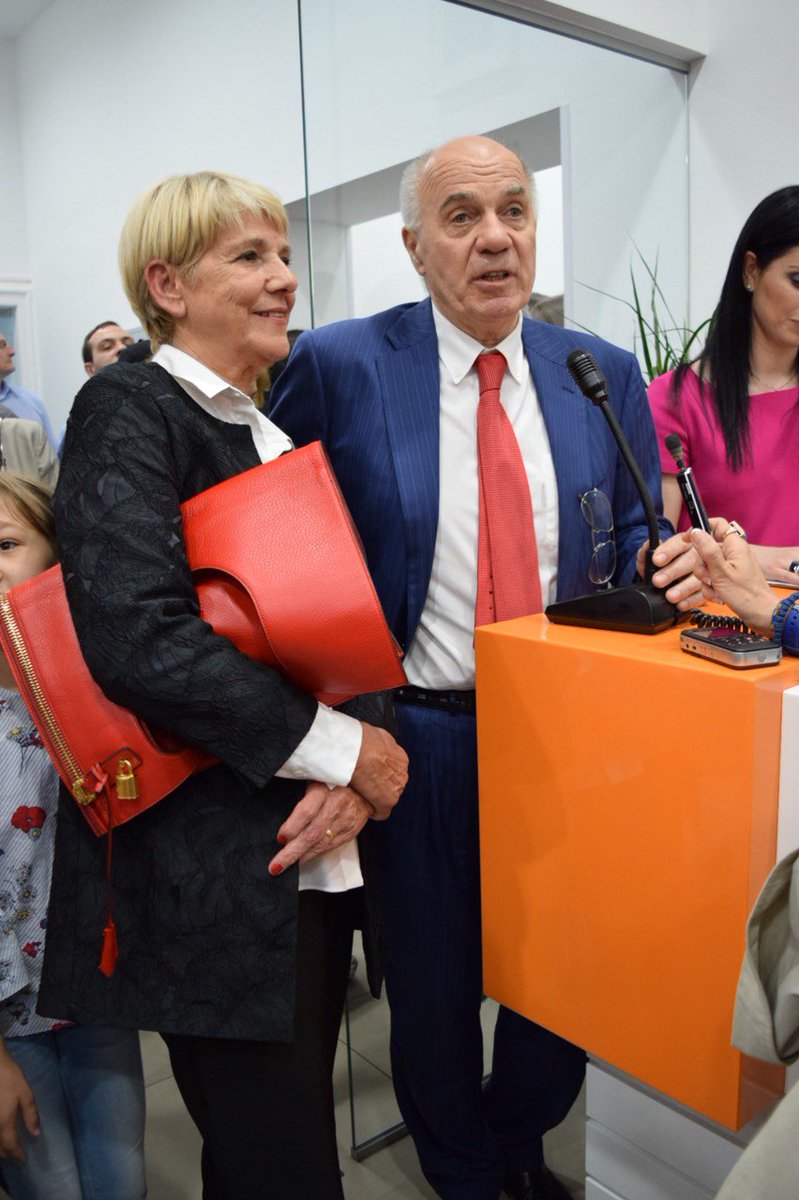 Lana Krzman (@lkrzman) on Twitter photo Great atmosphere at the opening of our Center #UCSEM. Prof. dr. <a href="/Popovicnebojsa4/">Popovic Nebojsa</a> with Qatar's Ambassador to Serbia H.E.Sheikh Mubarak bin Fahad Al-Thani and prof. dr. Sanja Mazic...#sportsmedicine #qatar #Belgrade #aspetar Great atmosphere at the opening of our Center #UCSEM. Prof. dr. <a href="/Popovicnebojsa4/">Popovic Nebojsa</a> with Qatar's Ambassador to Serbia H.E.Sheikh Mubarak bin Fahad Al-Thani and prof. dr. Sanja Mazic...#sportsmedicine #qatar #Belgrade #aspetar