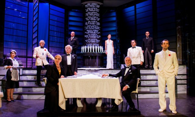 Dieci piccoli indiani torna al <a href="/Brancacciotweet/">Teatro Brancaccio</a>  di #Roma