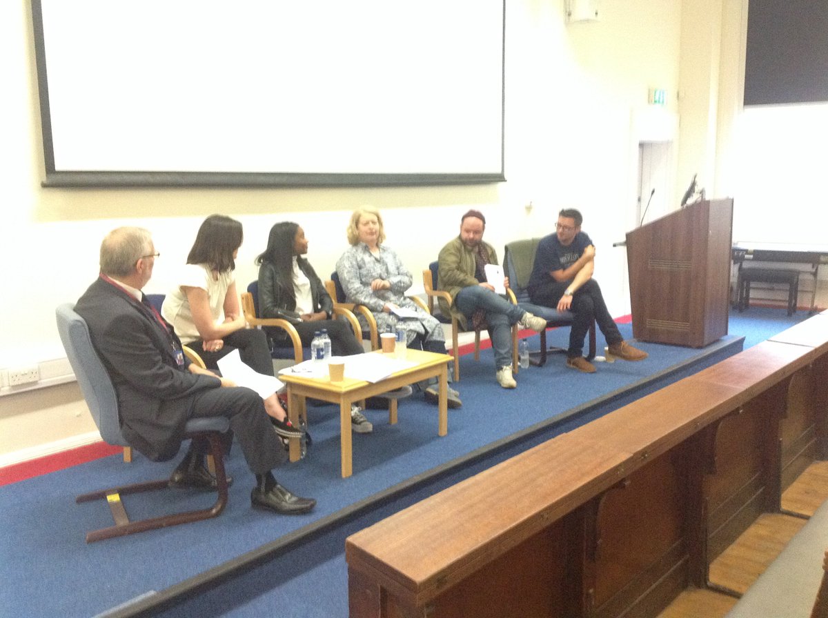 LIPALiverpool's tweet photo. Our Acting @seemenow_lipa just about to get underway with #graduates #lizwhite @LeahNWalker #petehowe @richard_fitch and casting director @janethampson #SMNlipa https://t.co/g7Uppq3JOs