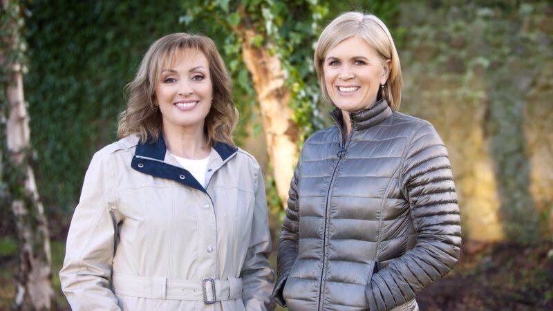 RTENationwide's tweet photo. County Longford is in focus on @RTENationwide on Mon. as @abcassin visits Granard, Ardagh &amp; Ballymahon where we get a sneak preview of the Center Parcs visitor attraction &amp; hear about the jobs planned there.  #Longford on the up. Watch @RTEOne Mon.  at 7pm. Pls. Spread the word https://t.co/uGbGGW7zMQ