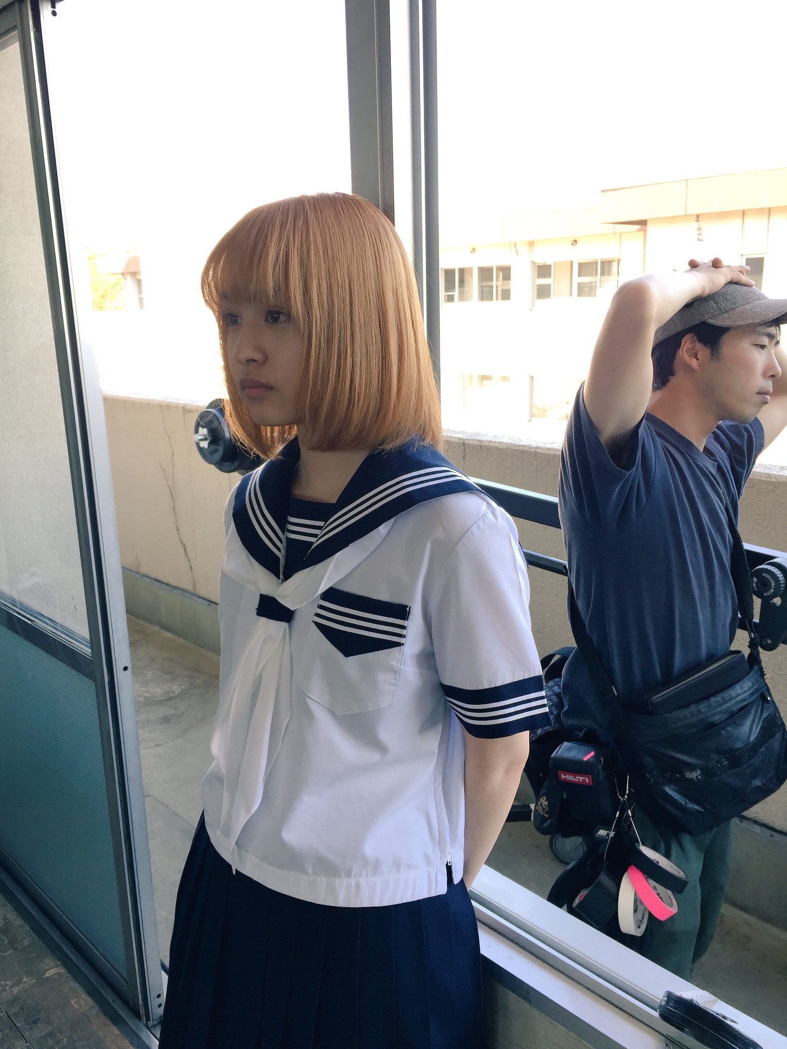 牛乳王子 Twitterren 夏服の妙ちゃん ミスミソウ 牛乳王子 Twitterren 夏服の妙ちゃん ミスミソウ