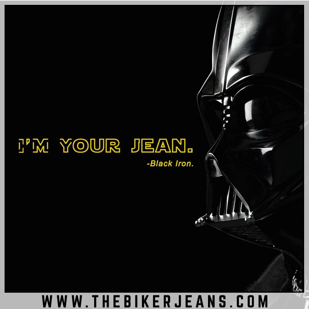 Türkiye’nin ilk konsept motosiklet mağazası The Biker Jeans ile “ May Force Be With You ! “