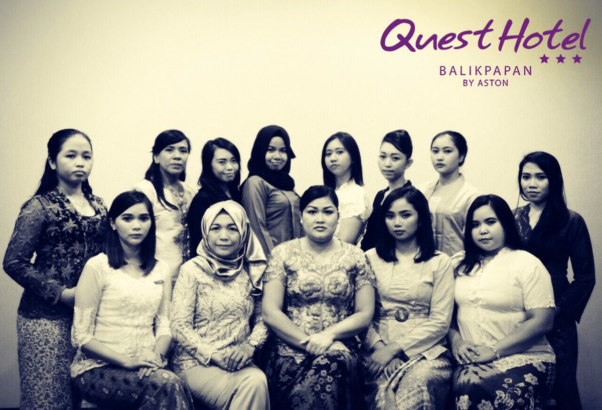 Selamat Hari Kartini untuk semua Perempuan Indonesia.
👩🏼‍⚕️👩🏻‍🎓👩🏻‍💼👩🏻‍🔧👩🏻‍✈️
- 21 April 2018