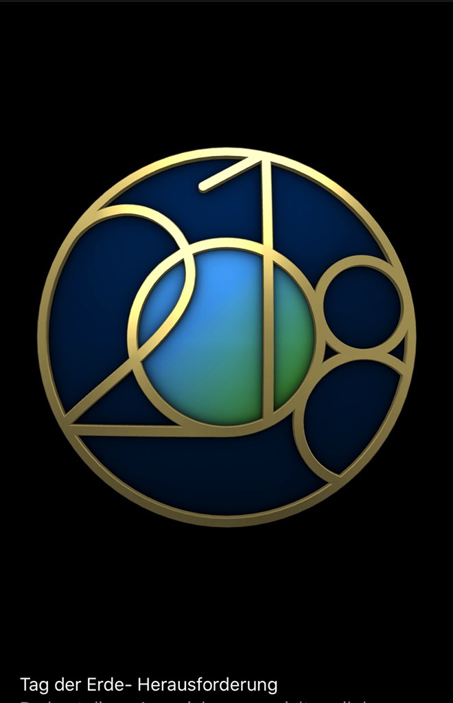 hpknaust's tweet photo. Carpe Diem: Short break during our second day of our first DST VR- Bootcamps - also Apples Earth Day challenge accomplished. https://t.co/5JgUDsx3Lc
