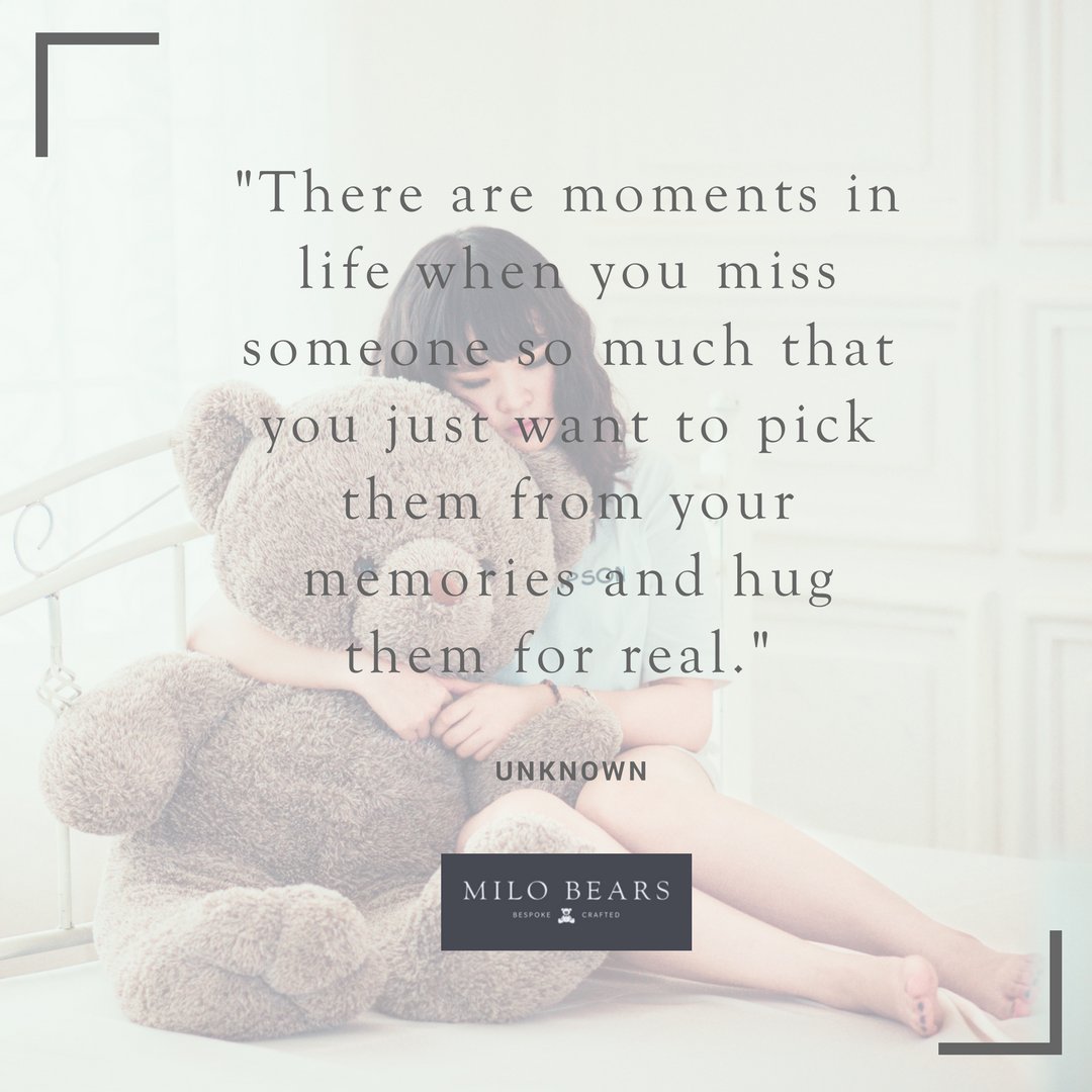 milo_bears's tweet photo. #milobears #memorybear #teddybear #keepsakes #memories https://t.co/V8FajAAJ3G