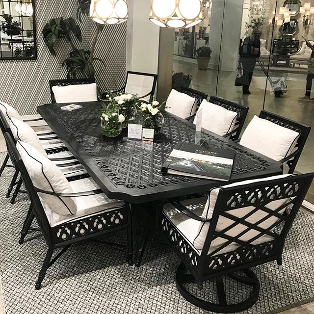 LaVaranda's tweet photo. New Collections
https://t.co/xUXQ5tM1kk
 #CastelleLuxury #outdoorluxury #georgevanderbilt #highpointmarket #hpmkt2018 #timelessbeauty #timelessluxury #classicaldesign #outdoorfurniture #luxuryfurniture #designer #interiordesigner #pdxdesigner #adoreoutdoordecor #luxurycastelle https://t.co/5Q47zaWKVc