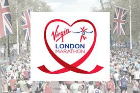 Goood luck to our marathon runners 🏃‍♀️ today in this sunshine ☀️