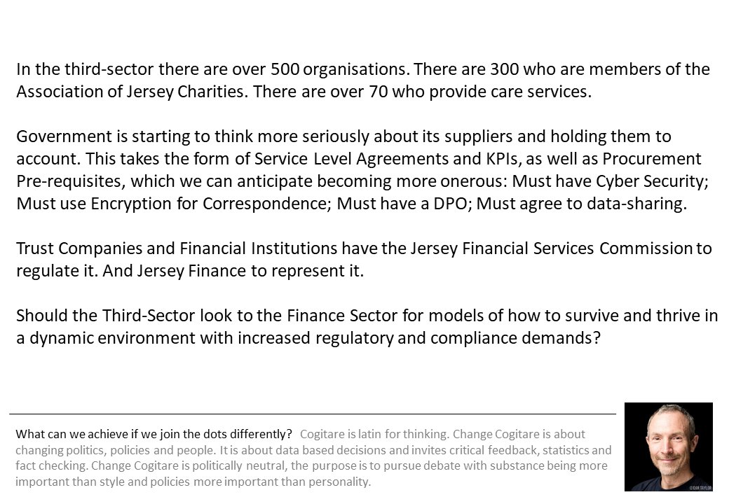 CIChange's tweet photo. Here's a thought... will 2018 be a catalyst for innovation and change in the third-sector
#linkybrain #jersey #charities #compliance #governance
https://t.co/SdQelmliGI https://t.co/Oo09YE8DdF