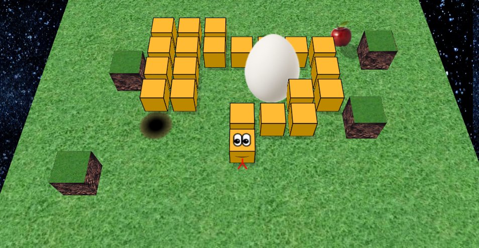LOSSST_game's tweet photo. The boss fight is now playable completely!
It was more work than I expected...
https://t.co/fxMW5Yn1Kc > choose level > BOSS
Some parts are not polished yet but if you beat it you can discover what's in this egg, and proceed to world 2!
#LOSSST ๐#gamedev #screenshotsaturday+1 https://t.co/RgEV5ZkwPr