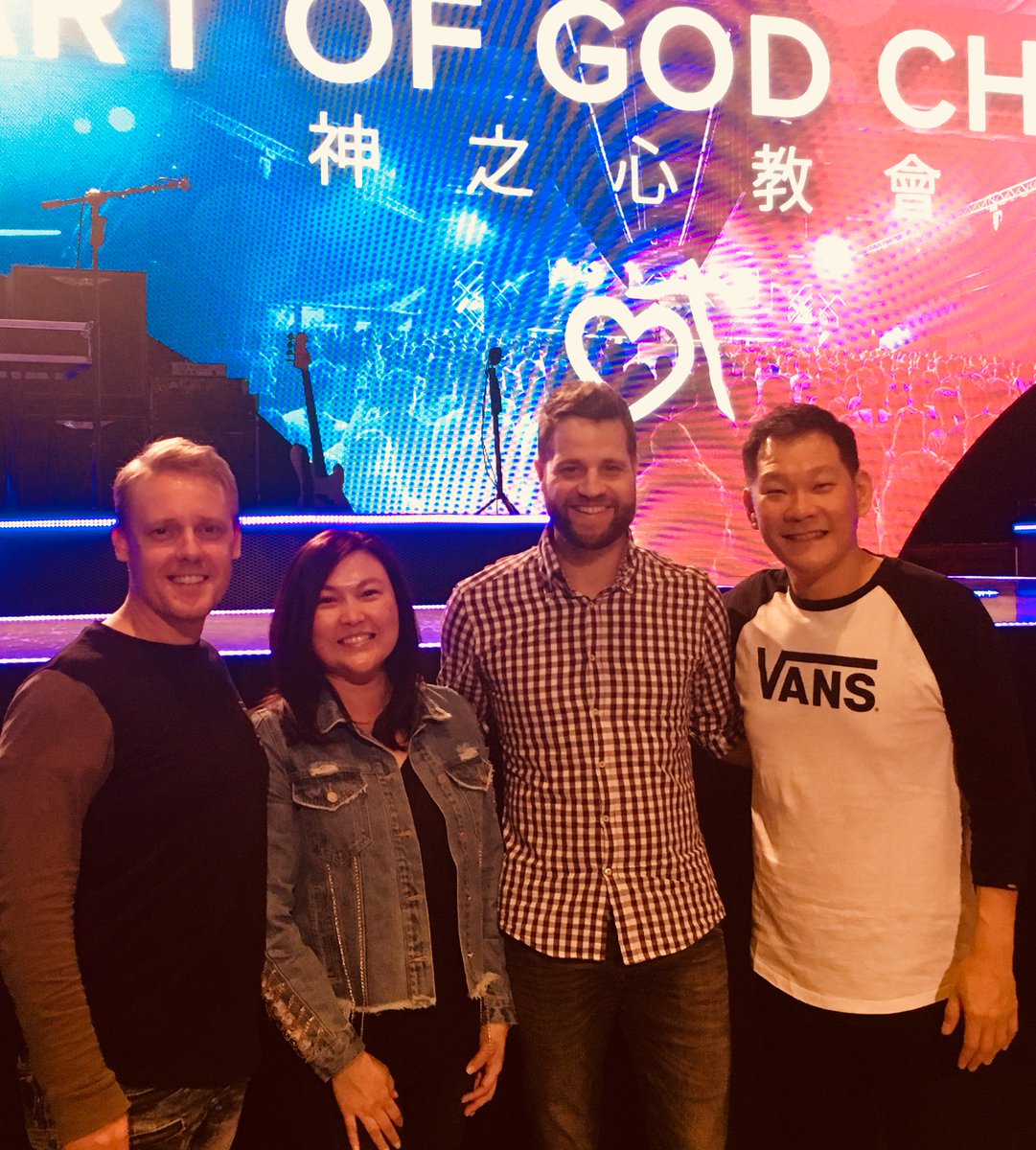 andreasboppart's tweet photo. Spent time with Pastor Lia and Pastor How... two of the most passionate people raising in Singapore a generation that is fully comitted to Jesus! It was eye-opening. What a potential. What a future!
#pastorhow #pastorlia #drrobi #hogc https://t.co/pQEX5ERwYT