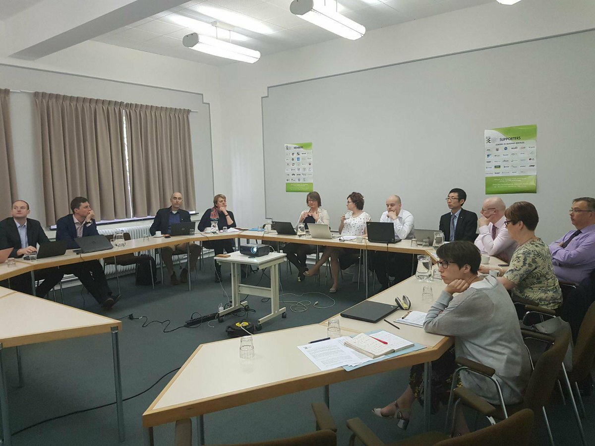 REHVAHVAC's tweet photo. #SCANVAC / #BALTVAC meeting during the @REHVAHVAC Annual Meeting 2018 #REHVAAM2018 https://t.co/9xWg4YX4EC