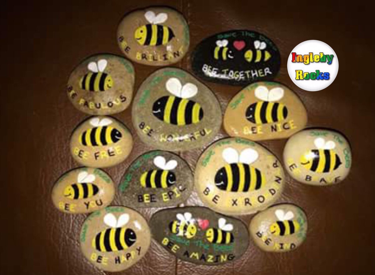 InglebyRocks's tweet photo. #SavetheBees https://t.co/QCpgDNc1JT