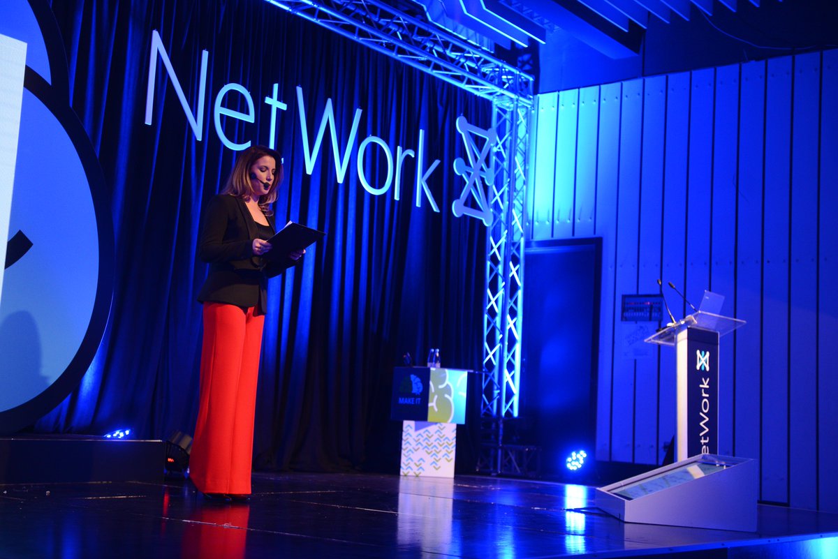 networkbih's tweet photo. More photos from #Keynote Omar Krivosija and Kadir Şener from @Microsoft
#MSNetwork8 #MakeITcLoud https://t.co/WeVVKFJVzC