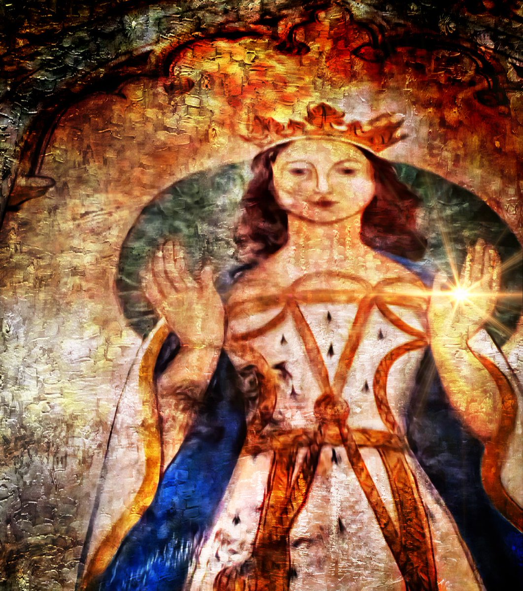 mijkra1's tweet photo. #Madonna #light #spirit #angel #sundaymorning #art #artwork #creative #peace #love 

https://t.co/WXLa4FUFQ8 https://t.co/AyZbUvtTqh
