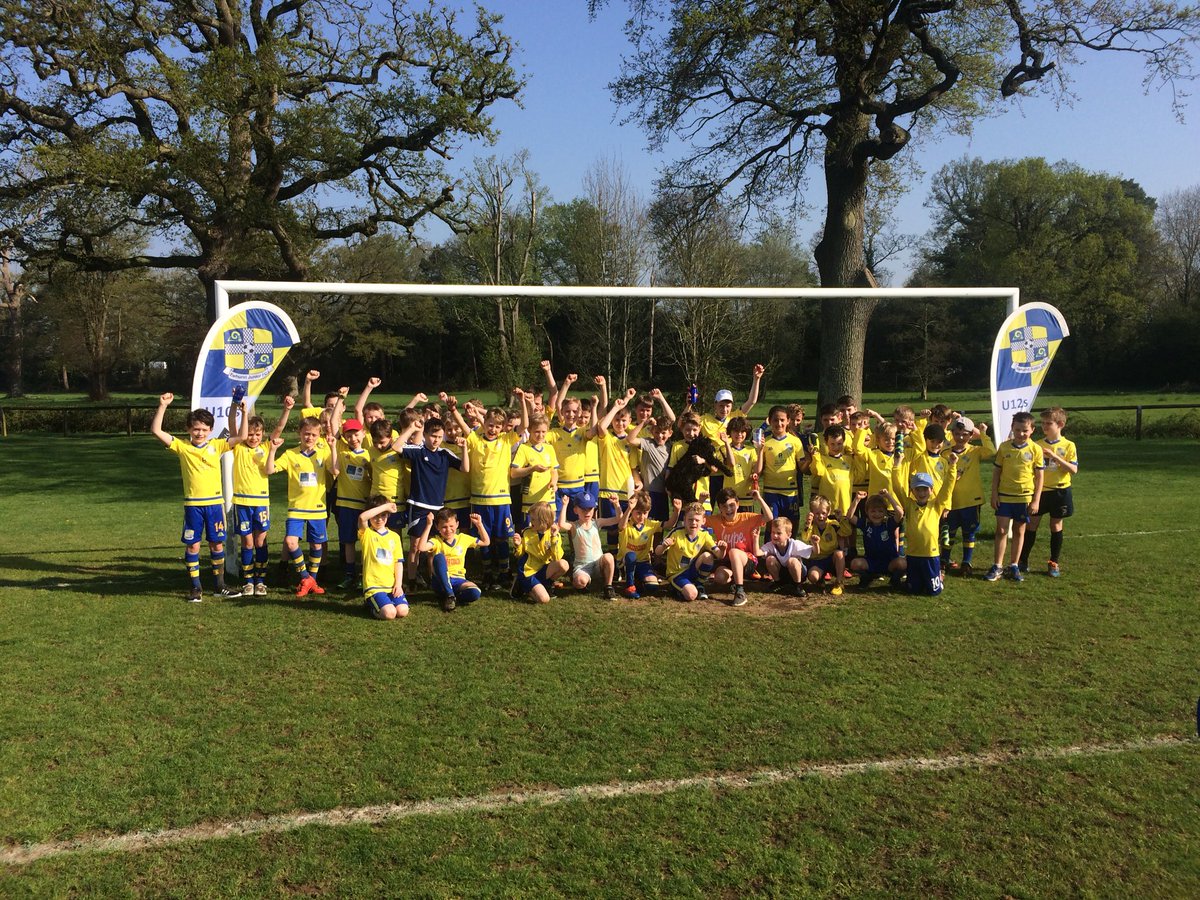 Fantastic turnout for our first ever fun run. Well done everyone. 👊👊👊