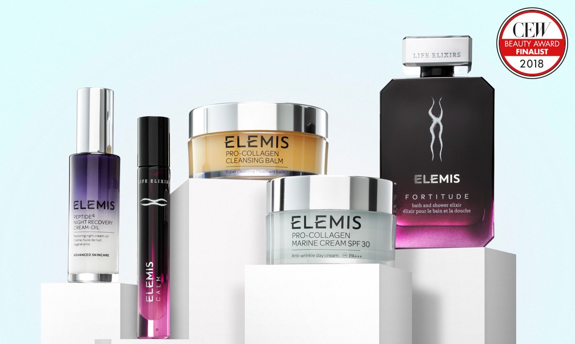 Bag the award winners! <a href="/Elemis/">Brenda Johnson</a> has been awarded two <a href="/CEWinsider/">CEW</a> beauty awards. Enjoy £10 off the Pro-Collagen Cleansing Balm and Peptide 4 Recovery Night oil now.
#beauty #skincare #facial #cleanser #facialoil #whatbeauty #spa