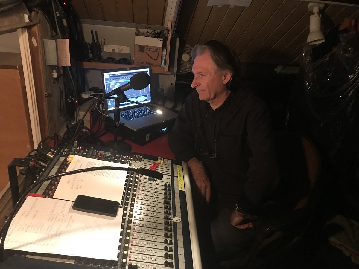 laneendplayers's tweet photo. Well done and thank you to our technical team who kept the lighting and sound to our high standards for Neighbourhood Watch https://t.co/XHUorCsMpH