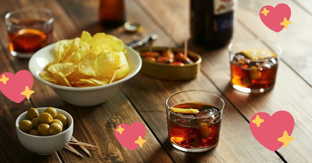 No us perdeu el vermut avui a les 12 h al <a href="/BarlesRoures/">Bar Les Roures</a>!