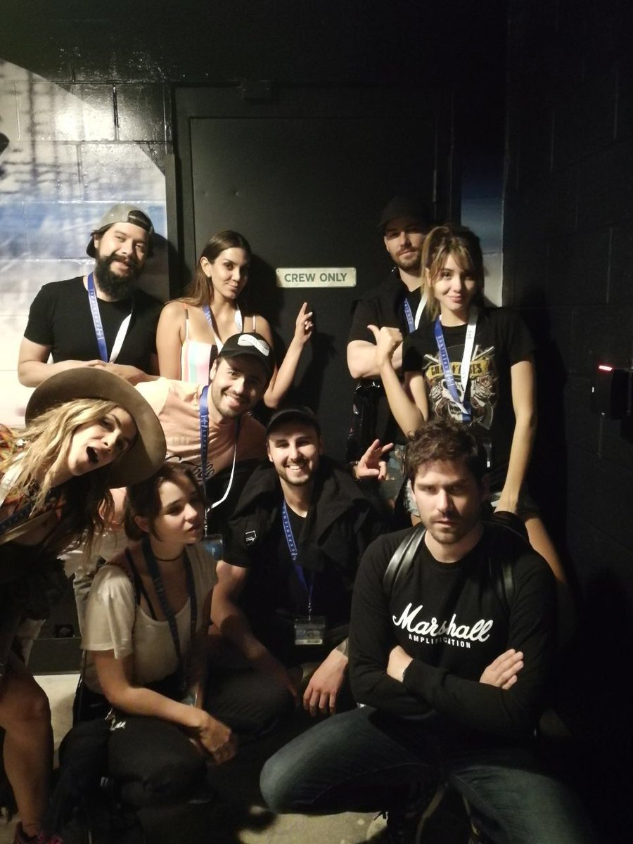 RollingStoneCol's tweet photo. Cada paso del #RSCrew por @UniversalORL ha sido una verdadera aventura llena de atracciones mecánicas y muchas diversión, en uno de los parques donde la magia se vuelve realidad @jfsamper, @natyboter, @SoyEmiliamusica, @felipeospinac, @catalinarobayo,@marianagomez, @SylvanaGomez https://t.co/vEAWgmUOh3