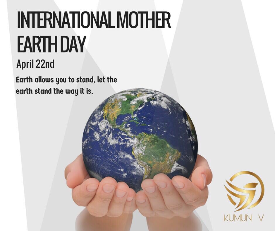 Earth and its ecosystems are our home. This year, the agenda of International Mother Earth Day is plastic population. Plastics are  poisoning our ocean and land, injuring marine life, and affecting our health! Let’s celebrate International Mother Earth Day to make everyone aware.