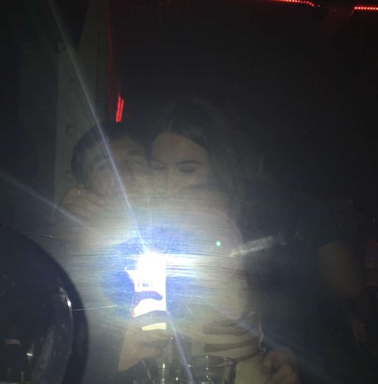 mattyjohnson98's tweet photo. Happy Birthday to my chick @claudiab2204 Hope you have the best day. Sorry I can’t be there 🙄Lots of Love ❤️🎉 https://t.co/kL8K6NTKw4