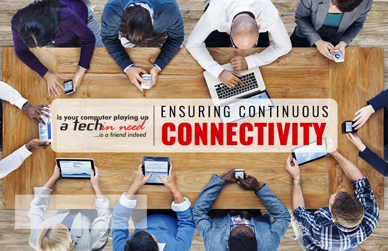 ATechInNeed's tweet image. Our professional IT team based on the Gold Coast can help you set up and configure Wi-Fi and internet connectivity. We help you decide which networking and Wi-Fi systems suit your requirements.
atechinneed.com.au/networking-and…
#NetworkingAndWiFi #NetworkingSolved