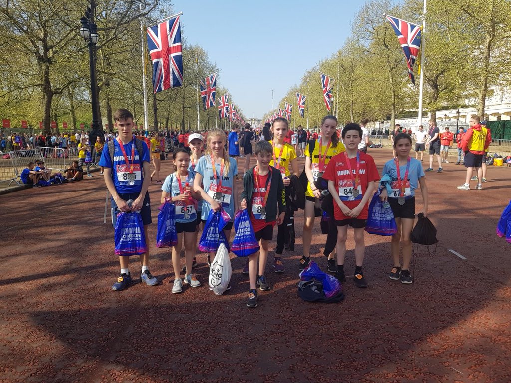 SCD Hounslow tweet media