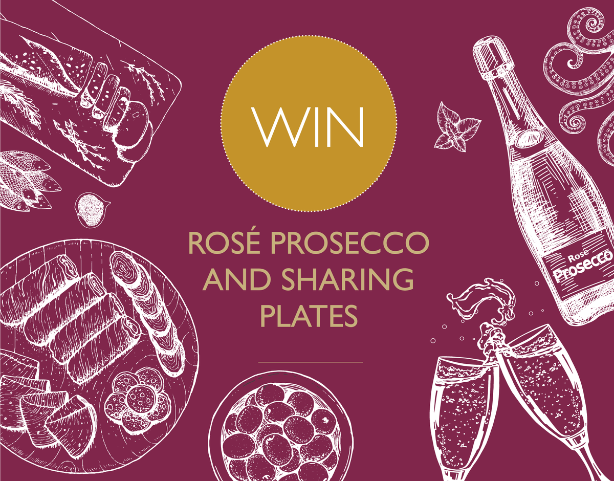 BarSaintJames's tweet photo. Just one more day left to enter our competition to WIN a bottle of prosecco rosé & sharing plate for two🍾
To enter:
✨ Follow us
✨ Retweet
✨ Let us know who you'd share this prize with
Enter by 9pm tomorrow. T&Cs apply.
#BarSaintJames #Uplands #Swansea #Prosecco https://t.co/r23fWSJWn4