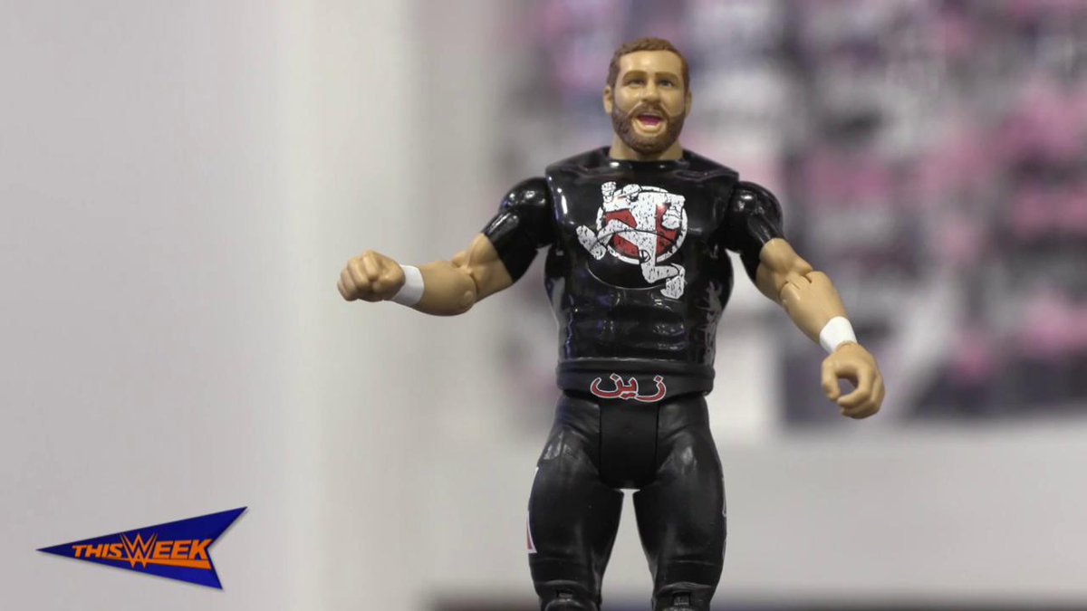 WWE on Twitter "Best friendship, in action figure form! Go behind the