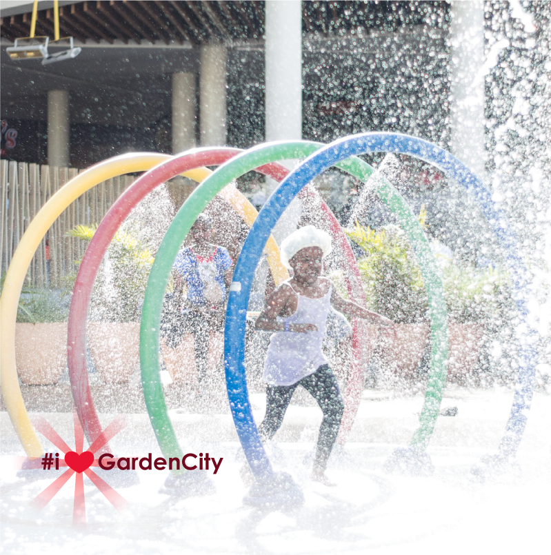 GardenCityNbi's tweet photo. And on the seventh day, God looked down on his planned Paradise with its people, and said, "They need a garden!" So God made a garden. Come down to Garden City relax and enjoy this paradise given to us to rest on the seventh day. #iHeartGardenCity https://t.co/FplrRGUDGT