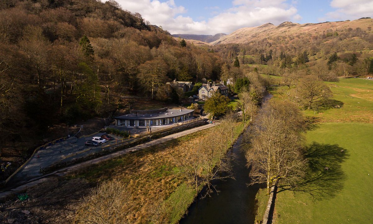 info1920's tweet image. These pics were taken this week showing the stunning location and interiors of Riverside Terrace at Stepping Stones .Weekend break next week for four people reduced from £675 to £545 for 3 nights. Email me at info@steppingstonesriversideterrace.co.uk to book