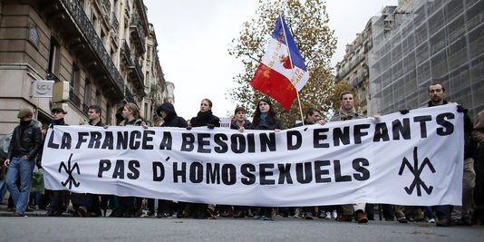 PSchydlowski's tweet photo. #5ansMariagePourTous
On n'oublie pas. https://t.co/MS23bSc5lo