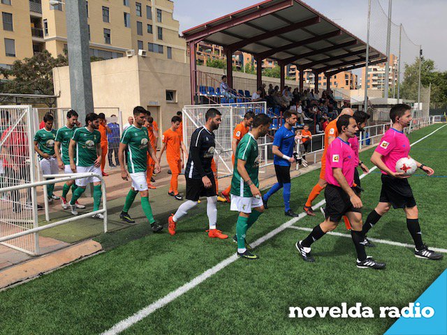 NoveldaRadioDeportes tweet media