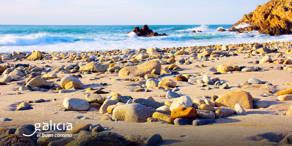 ¿Tú también tienes ganas de verano, de calor, de playita... ? ¡Haznos un RT! #DameGalicia #DamePaisaje