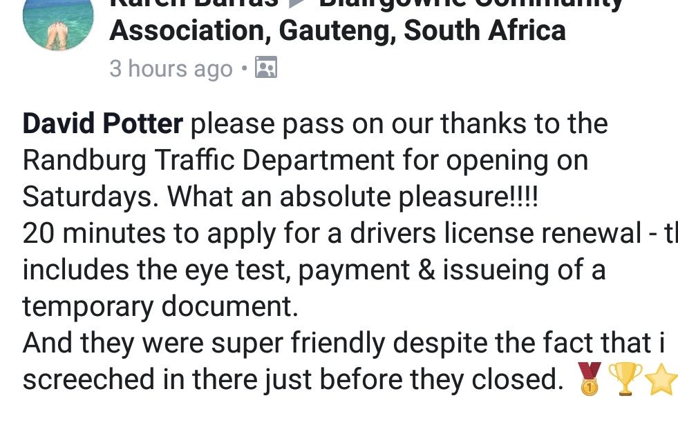 .@DavidCOJ102 @AsktheChiefJMPD <a href="/MichaelSun168/">Michael Sun MPL</a> <a href="/HermanMashaba/">Herman Mashaba</a>  <a href="/CoJSpeaker/">Councilor Da Gama</a> <a href="/CityofJoburgZA/">City of Joburg</a> 👏👏👏👏