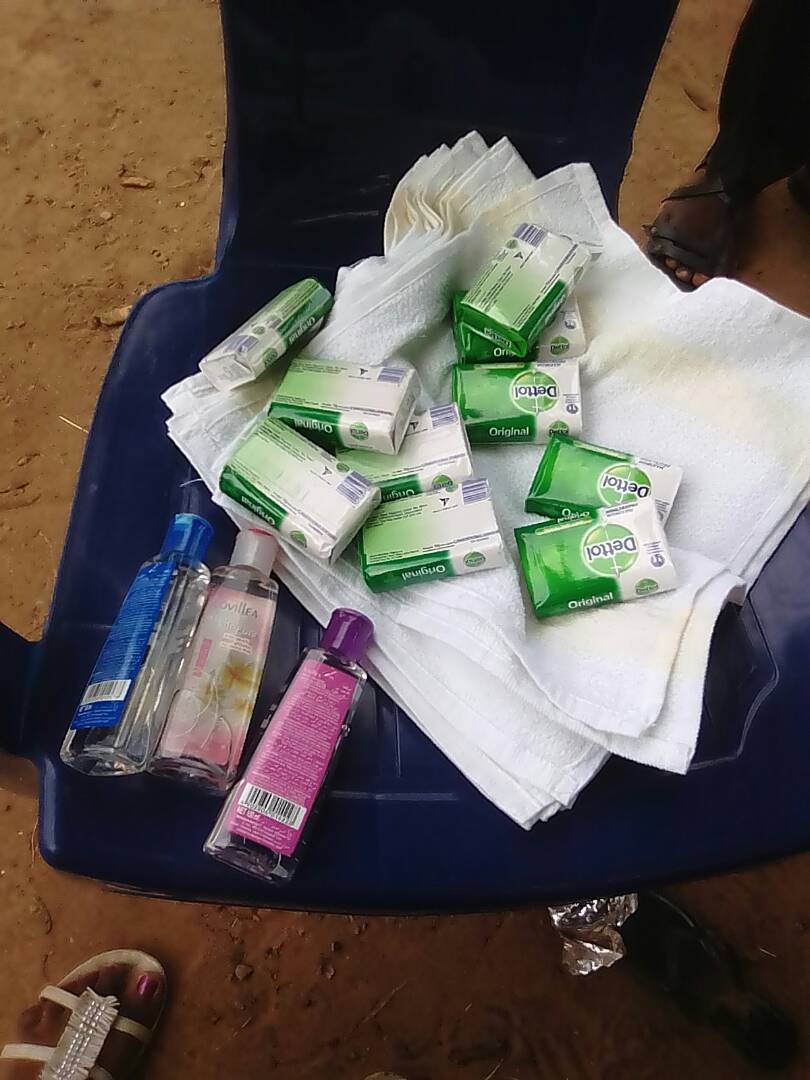 Elle_Ikomon's tweet photo. SI4DEV Makurdi, Benue carries out a WASH activity at NKST Church Tile during the children service.
#Getinspired 
#PositiveSocialChange 
#GYSD
#SI4DEVPartners 
@YouthService @si4dev @Myne_Whitman https://t.co/pyzgSHAZxi