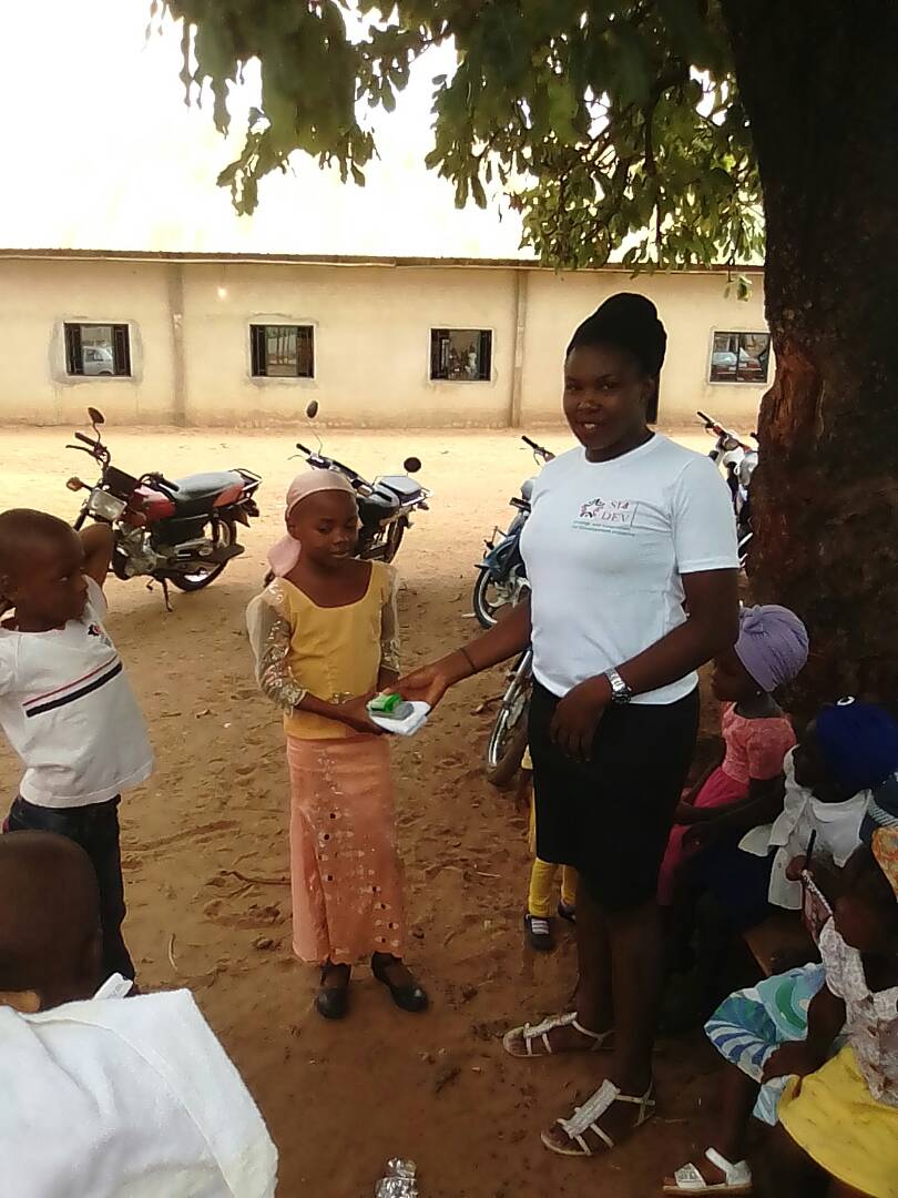 Elle_Ikomon's tweet photo. SI4DEV Makurdi, Benue carries out a WASH activity at NKST Church Tile during the children service.
#Getinspired 
#PositiveSocialChange 
#GYSD
#SI4DEVPartners 
@YouthService @si4dev @Myne_Whitman https://t.co/pyzgSHAZxi