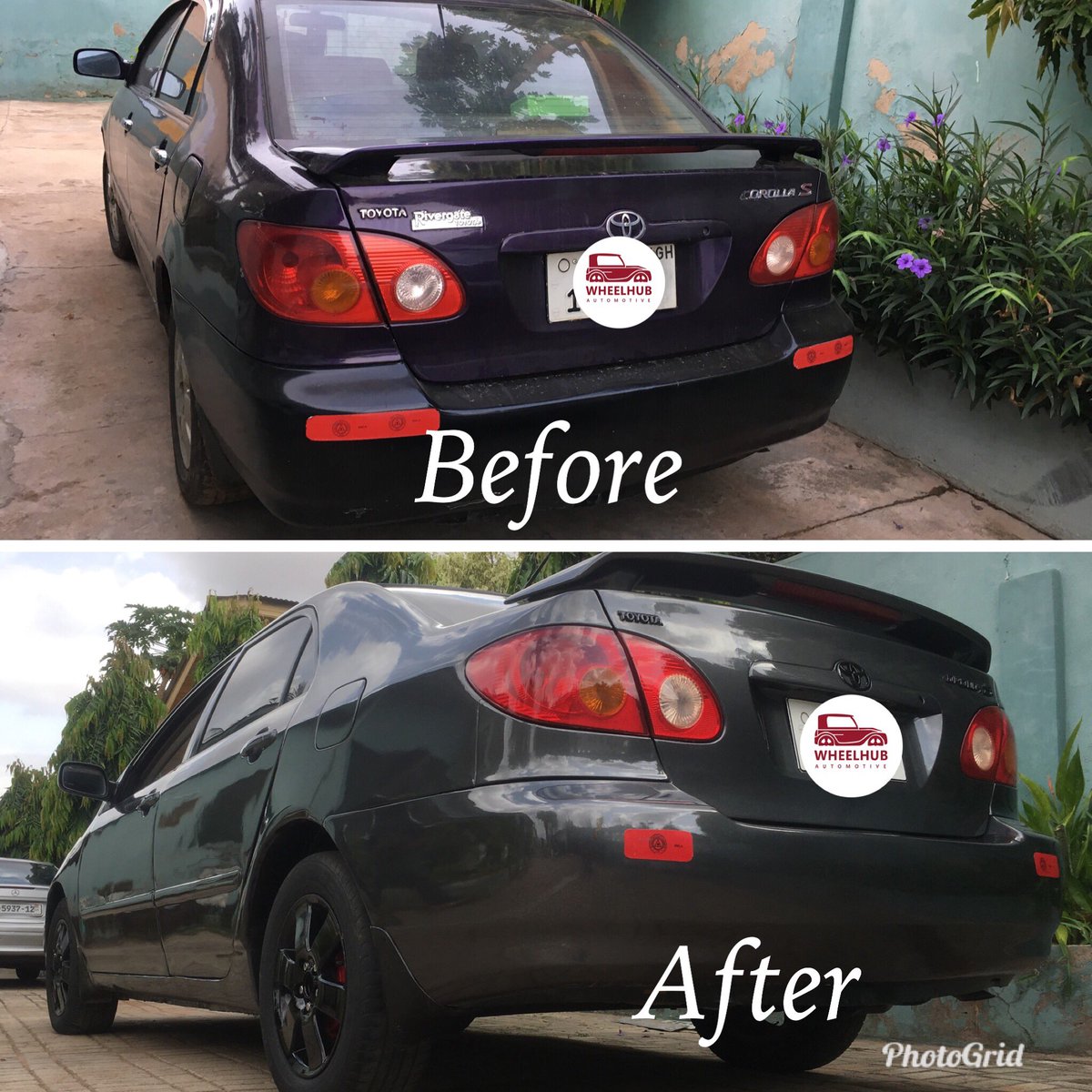 How Much Is A Paint Job For A Toyota Corolla Job Drop