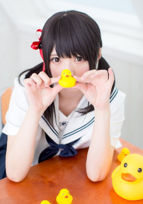 Twitterのコスプレ画像47