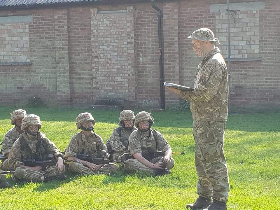 EssexACF's tweet photo. More from @BEYCoyEssexACF in #Colcheter #ACF https://t.co/QLSrpLBPRx
