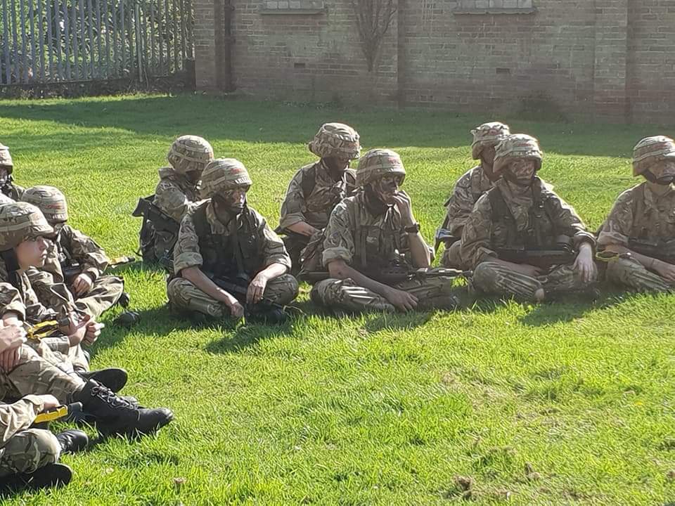 EssexACF's tweet photo. More from @BEYCoyEssexACF in #Colcheter #ACF https://t.co/QLSrpLBPRx