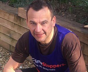 CrimestoppersUK's tweet image. Quick update on our CEO’s progress. Mark went through 5k in just over half an hour. Long way to go for all our runners, but we’re super proud of all of them. #teamcs #londonmarathon