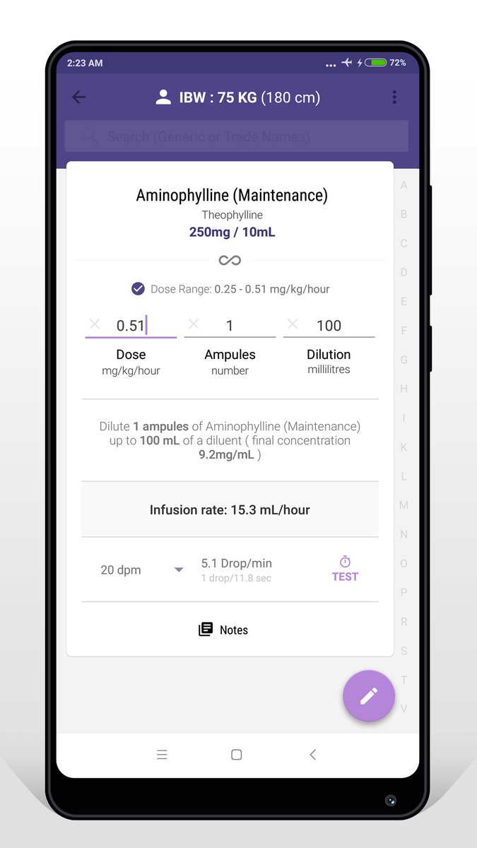 InfusionsC's tweet image. The latest version of Infusions PRO app for Android is finally available for free with tons of features. Read the full features list on google play :
play.google.com/store/apps/det…