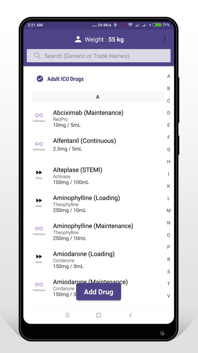 InfusionsC's tweet image. The latest version of Infusions PRO app for Android is finally available for free with tons of features. Read the full features list on google play :
play.google.com/store/apps/det…