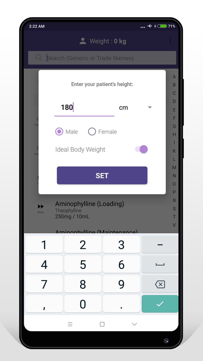 InfusionsC's tweet image. The latest version of Infusions PRO app for Android is finally available for free with tons of features. Read the full features list on google play :
play.google.com/store/apps/det…