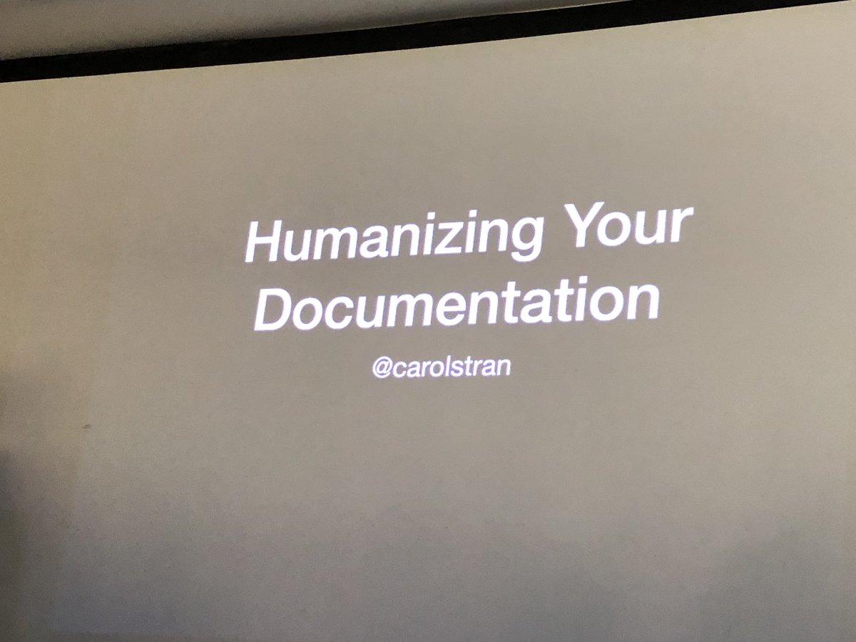 Care bear 🐻💫 <a href="/carolstran/">Carolyn Stransky Vohr</a> cares about great documentation and so should you! 

// <a href="/jsunconf/">JSUnconf</a> <a href="/OnesieJS/">OnesieJS</a>